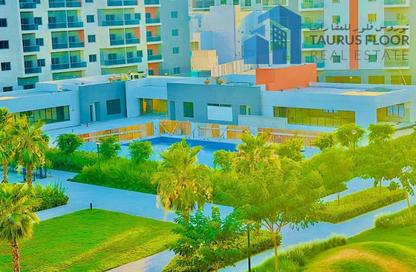 Apartment - 3 Bedrooms - 3 Bathrooms for rent in Wasl Green Park - Ras Al Khor Industrial - Ras Al Khor - Dubai