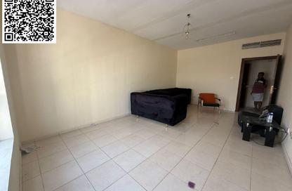 Apartment - 1 Bedroom - 1 Bathroom for rent in Al Naemiya Tower 1 - Al Naemiya Towers - Al Nuaimiya - Ajman