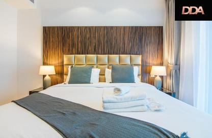 Apartment - 1 Bedroom - 2 Bathrooms for rent in Bonnington Tower - JLT Cluster J - Jumeirah Lake Towers - Dubai