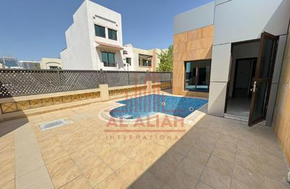 Apartment - 3 - 4 for rent in Al Khalidiya - Abu Dhabi