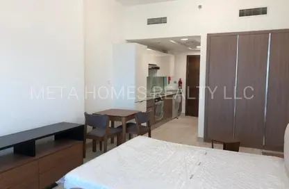 شقة - 1 حمام للايجار في عزيزي عالية - الجداف - دبي