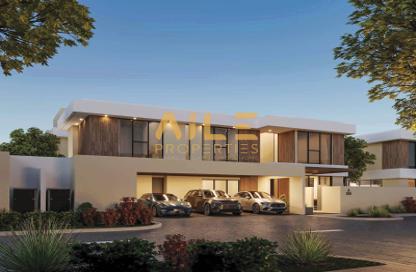 Villa - 3 Bedrooms - 3 Bathrooms for sale in Sharjah Garden City - Sharjah Villa - 3 Bedrooms - 3 Bathrooms for sale in Sharjah Garden City - Sharjah
