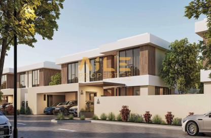 Villa - 3 Bedrooms - 3 Bathrooms for sale in Sharjah Garden City - Sharjah