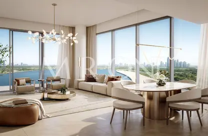 Apartment - 4 Bedrooms - 5 Bathrooms for sale in The Edit at D3 Tower B - The Edit at D3 - Dubai Design District - Dubai