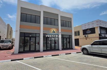 Show Room - Studio - 3 Bathrooms for sale in Al Helio 1 - Al Helio - Ajman
