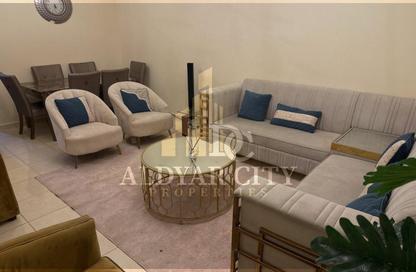 Apartment - 2 Bedrooms - 2 Bathrooms for sale in Orient Tower 1 - Orient Towers - Al Bustan - Ajman