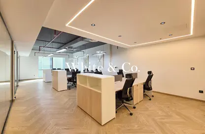 Office Space - Studio for sale in The Regal Tower - Business Bay - Dubai