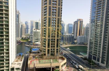 Apartment - 3 - 4 for rent in Murjan 1 - Murjan - Jumeirah Beach Residence - Dubai