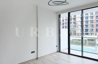 Apartment - Studio - 1 Bathroom for rent in Oxford Gardens - Arjan - Dubai