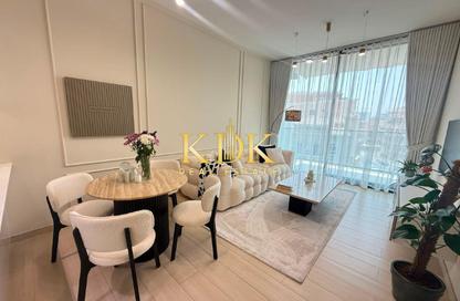 Apartment - 1 Bedroom - 2 Bathrooms for rent in Binghatti Crescent - District 11 - Jumeirah Village Circle - Dubai