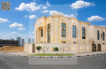Villa - 5 - 7 for sale in Kabbali Hills - Al Helio 2 - Al Helio - Ajman