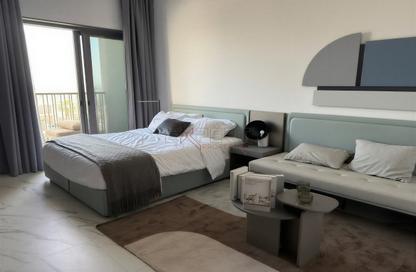 Apartment - Studio - 1 Bathroom for sale in Mag 910 - MAG City - Mohammed Bin Rashid City - Dubai
