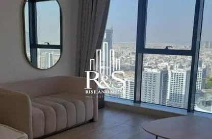 شقة - 1 حمام للايجار في برج ريجينا - الضاحية 12 - قرية جميرا الدائرية - دبي