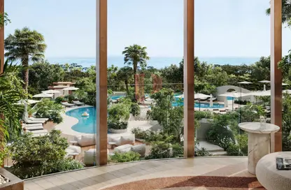 Apartment - 2 Bedrooms - 2 Bathrooms for sale in Kanyon by Beyond - Maritime City - Dubai