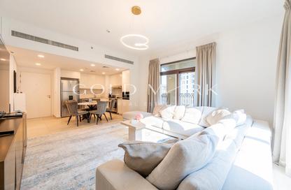 Apartment - 2 Bedrooms - 3 Bathrooms for sale in Asayel 3 - Madinat Jumeirah Living - Umm Suqeim 3 - Umm Suqeim - Dubai