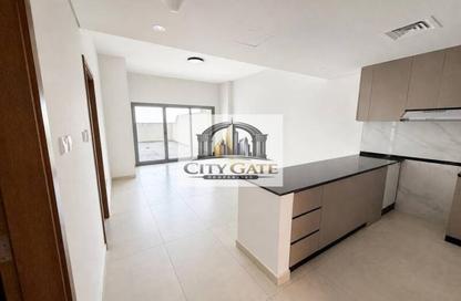 Apartment - 1 Bedroom - 2 Bathrooms for rent in Garden Residences - Emirates City - Ajman
