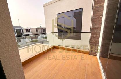 Villa - 5 Bedrooms - 6 Bathrooms for rent in Saadiyat Reserve - Saadiyat Island - Abu Dhabi Villa - 5 Bedrooms - 6 Bathrooms for rent in Saadiyat Reserve - Saadiyat Island - Abu Dhabi