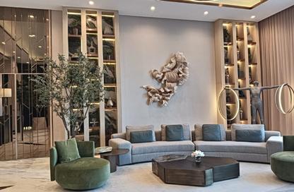 Apartment - 2 Bedrooms - 2 Bathrooms for rent in Golf Gate - DAMAC Hills - Dubai Apartment - 2 Bedrooms - 2 Bathrooms for rent in Golf Gate - DAMAC Hills - Dubai