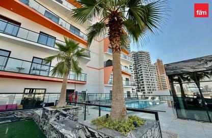 Apartment - 2 Bedrooms - 2 Bathrooms for rent in Binghatti Gems - District 12 - Jumeirah Village Circle - Dubai Apartment - 2 Bedrooms - 2 Bathrooms for rent in Binghatti Gems - District 12 - Jumeirah Village Circle - Dubai