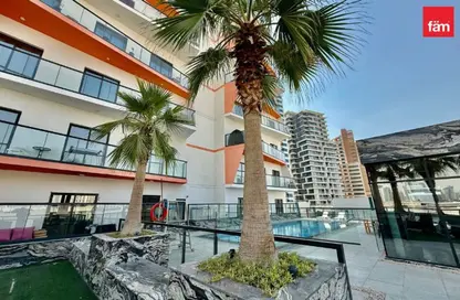 Apartment - 2 Bedrooms - 2 Bathrooms for rent in Binghatti Gems - District 12 - Jumeirah Village Circle - Dubai