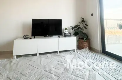 Apartment - 2 Bedrooms - 2 Bathrooms for rent in Binghatti Rose - District 15 - Jumeirah Village Circle - Dubai