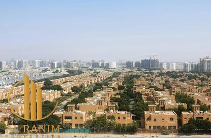 شقة - 1 للايجار في عزيزي بلازا - الفرجان - دبي