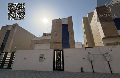 Villa - 4 Bedrooms - 5 Bathrooms for sale in Al Helio 1 - Al Helio - Ajman Villa - 4 Bedrooms - 5 Bathrooms for sale in Al Helio 1 - Al Helio - Ajman
