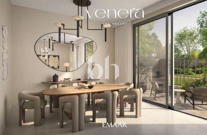 Villa - 4 Bedrooms - 5 Bathrooms for sale in Venera 1 - Venera - The Valley - Dubai