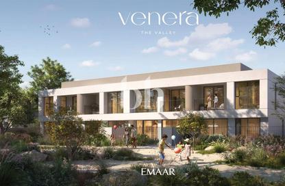 Villa - 4 Bedrooms - 5 Bathrooms for sale in Venera 1 - Venera - The Valley - Dubai