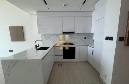 Apartment - 1 Bedroom - 2 Bathrooms for rent in Binghatti Onyx - District 15 - Jumeirah Village Circle - Dubai