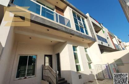 Townhouse - 5 Bedrooms - 7 Bathrooms for rent in Al Zaheya Gardens - Al Zahya - Ajman