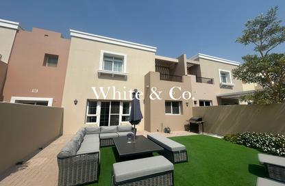 Townhouse - 3 Bedrooms - 3 Bathrooms for rent in Al Reem 2 - Al Reem - Arabian Ranches - Dubai