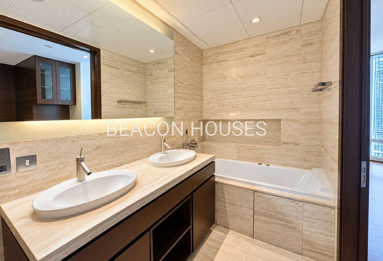 3BR Burj Khalifa | High Floor | Downtown Views photo 6