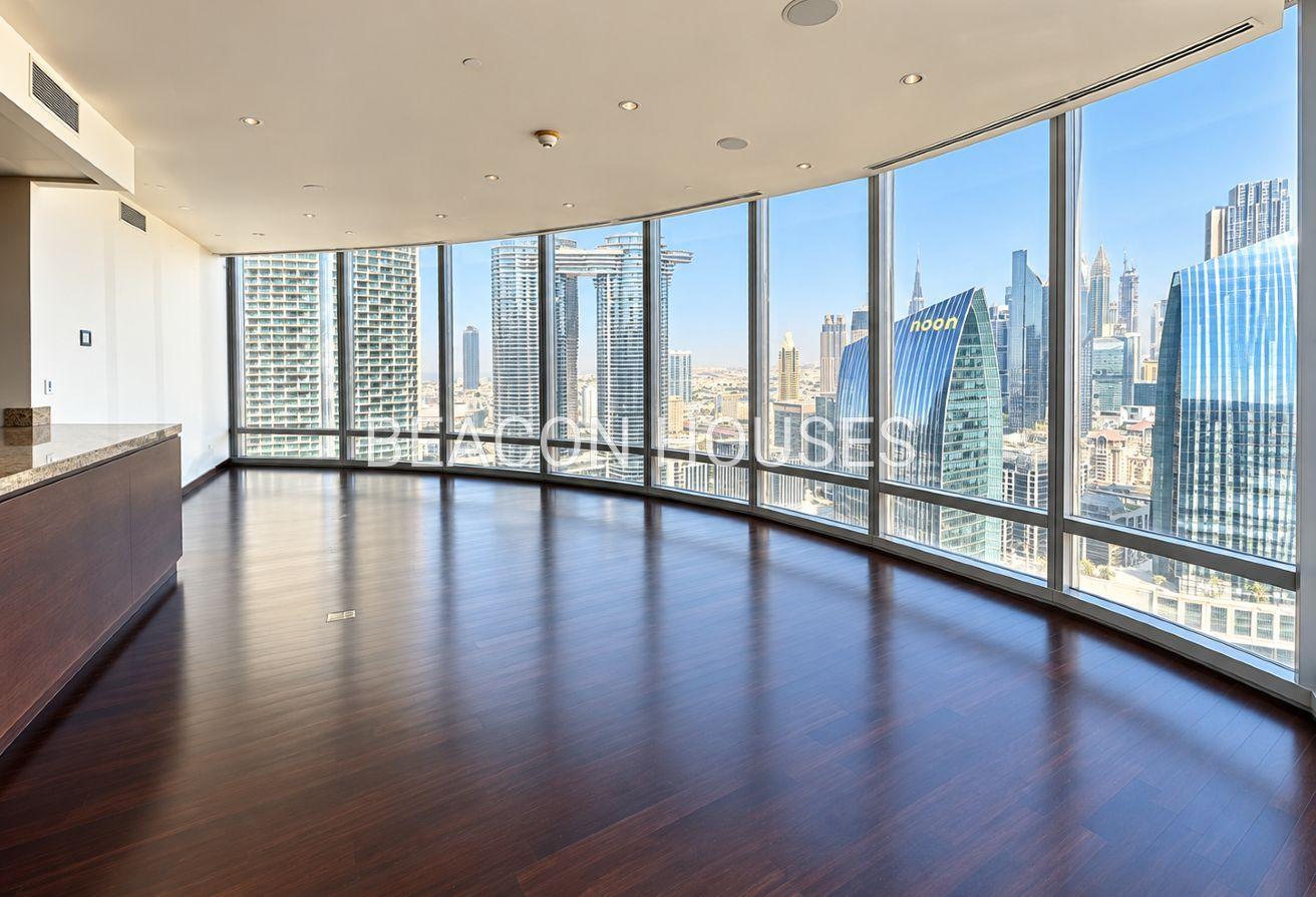 3BR Burj Khalifa | High Floor | Downtown Views photo 3