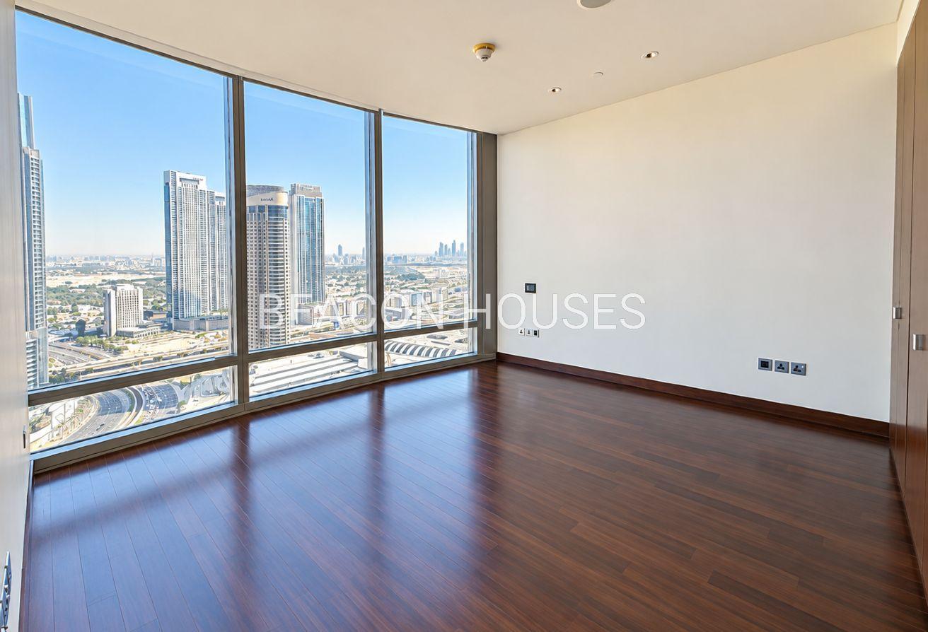 3BR Burj Khalifa | High Floor | Downtown Views photo 4