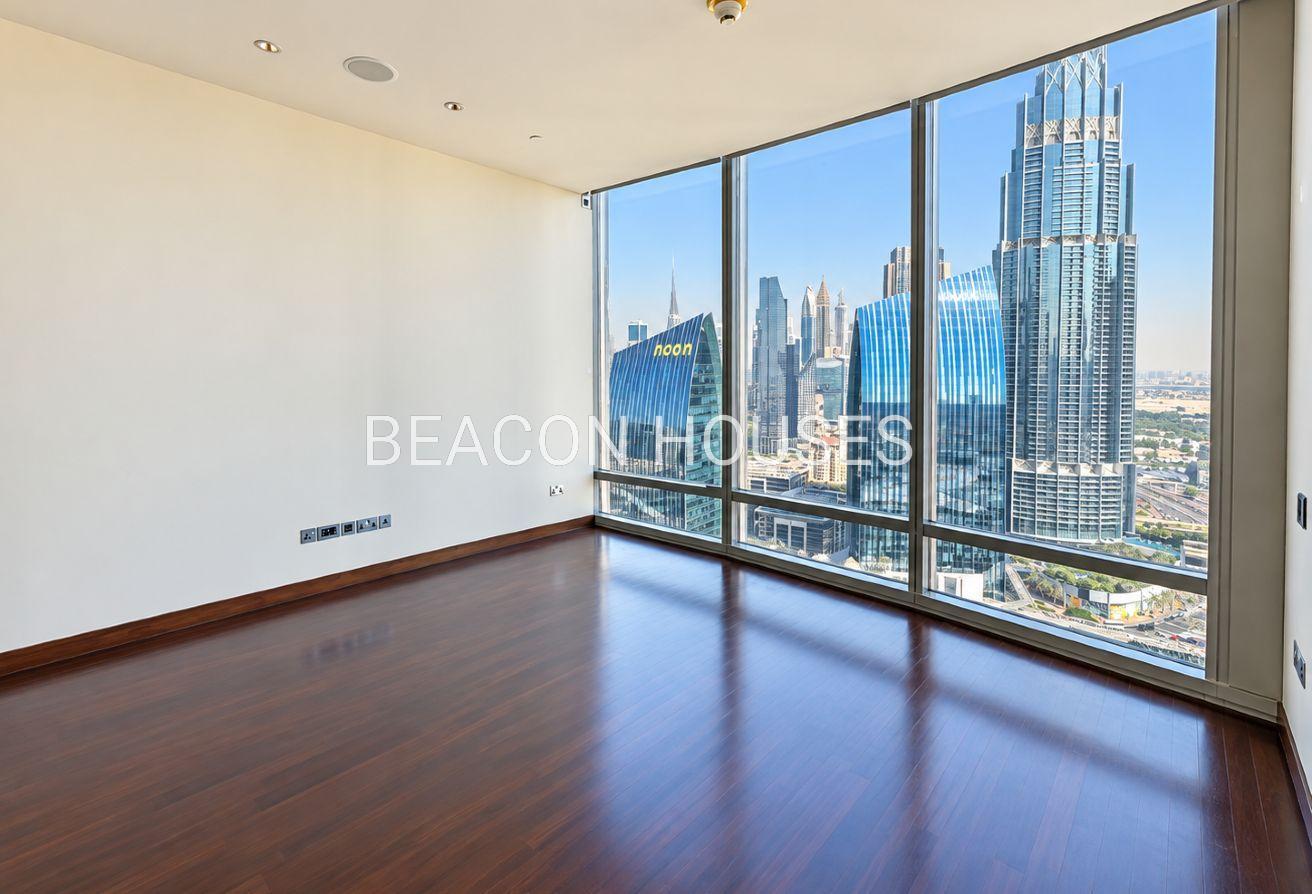 3BR Burj Khalifa | High Floor | Downtown Views photo 7