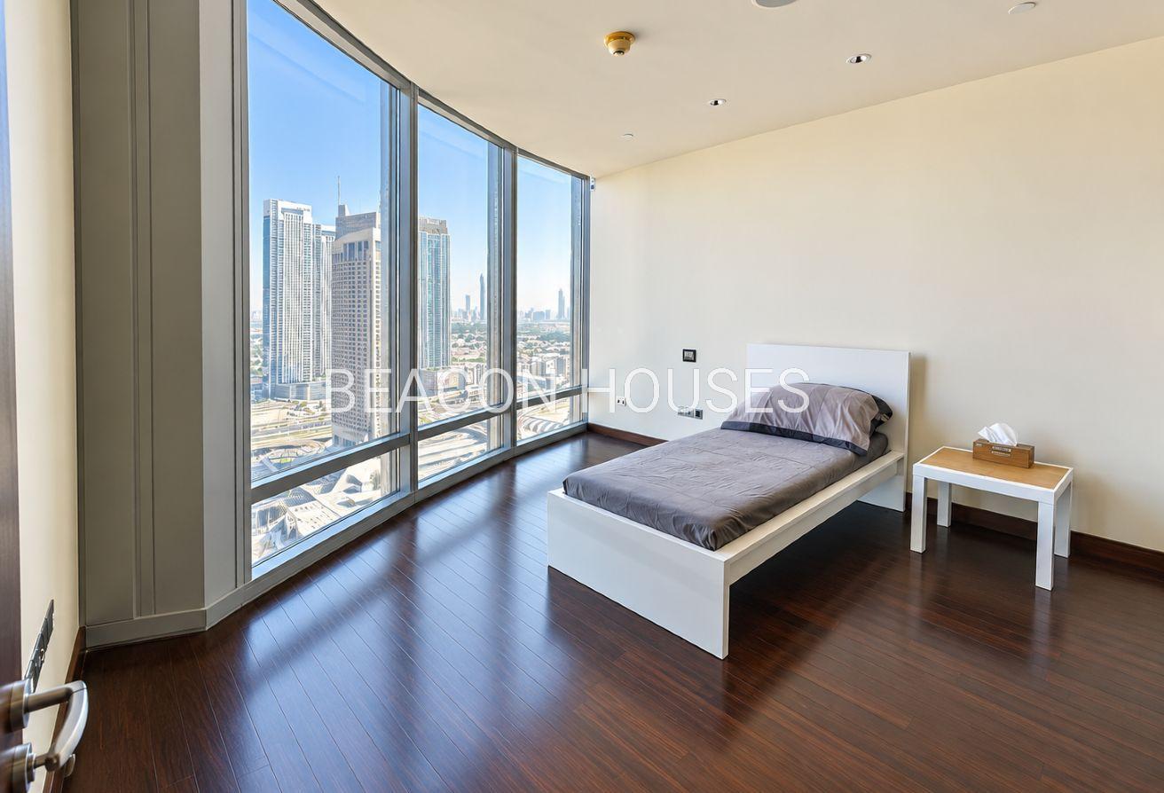 3BR Burj Khalifa | High Floor | Downtown Views photo 18