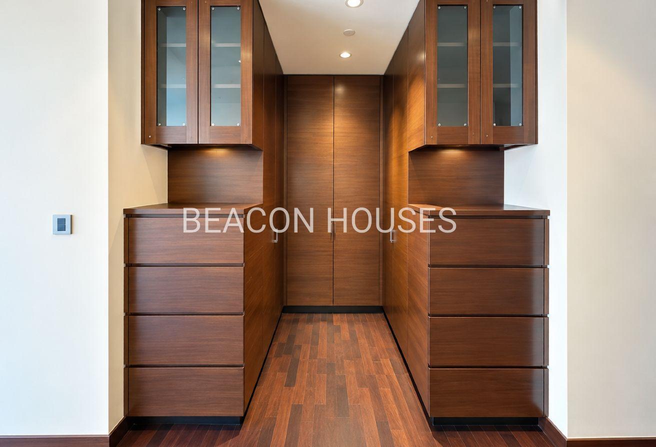 3BR Burj Khalifa | High Floor | Downtown Views photo 15