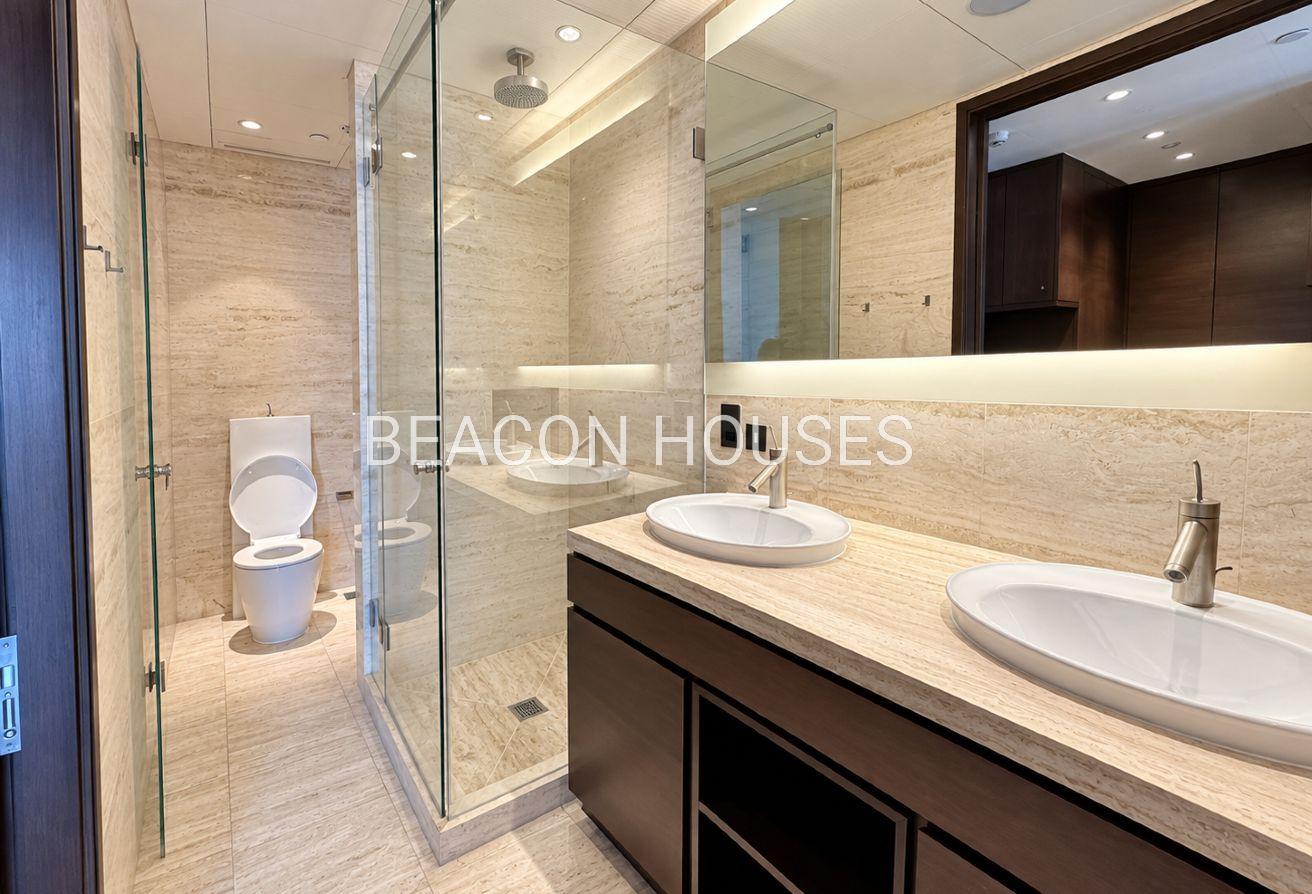 3BR Burj Khalifa | High Floor | Downtown Views photo 12