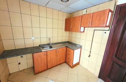 Apartment - Studio - 1 Bathroom for rent in Fire Station Road - Muwaileh - Sharjah