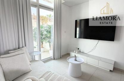 Townhouse - 4 - 4 for sale in Victoria - Damac Hills 2 - Dubai