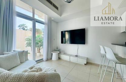 Townhouse - 4 - 4 for sale in Victoria - Damac Hills 2 - Dubai