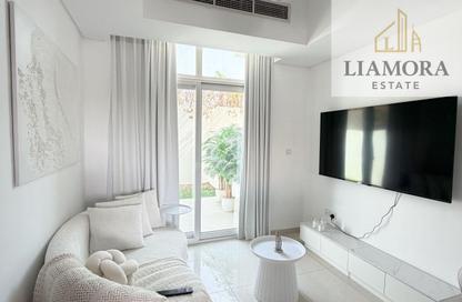 Townhouse - 4 - 4 for sale in Victoria - Damac Hills 2 - Dubai