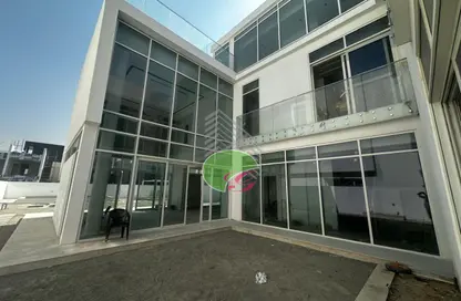 Villa - 5 Bedrooms - 7 Bathrooms for sale in Golf Community - Al Zorah - Ajman