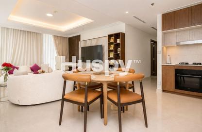 شقة - 2 غرف نوم - 2 حمامات للبيع في برج Palace Beach ريزيدنس 2 - بالاس بيتش ريزيدنس - إعمار بيتشفرونت - دبي هاربور - دبي