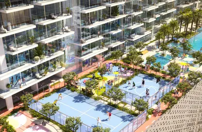 Apartment - 1 Bedroom - 2 Bathrooms for sale in One Park Central - District 15 - Jumeirah Village Circle - Dubai