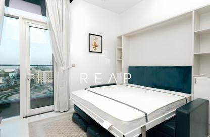 Apartment - 1 Bedroom - 1 Bathroom for sale in Miraclz Tower by Danube - Arjan - Dubai