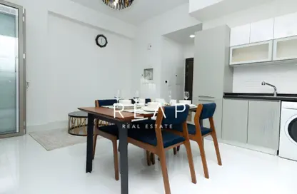 Apartment - 1 Bedroom - 1 Bathroom for sale in Miraclz Tower by Danube - Arjan - Dubai