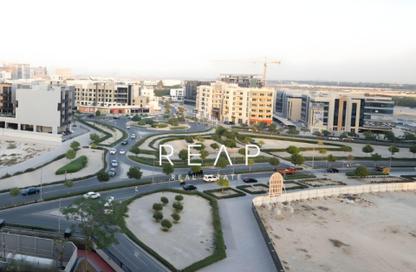 Apartment - 1 Bedroom - 1 Bathroom for sale in Miraclz Tower by Danube - Arjan - Dubai