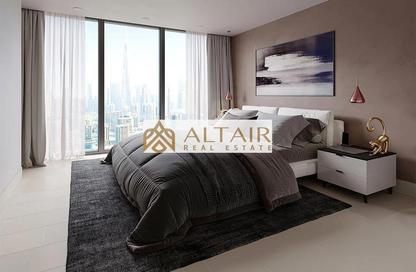 شقة - غرفة نوم - 1 حمام للبيع في برج Sobha Creek Vista Heights A - شوبا كريك فيستا هايتس - صبحا هارتلاند - مدينة الشيخ محمد بن راشد - دبي شقة - غرفة نوم - 1 حمام للبيع في برج Sobha Creek Vista Heights A - شوبا كريك فيستا هايتس - صبحا هارتلاند - مدينة الشيخ محمد بن راشد - دبي